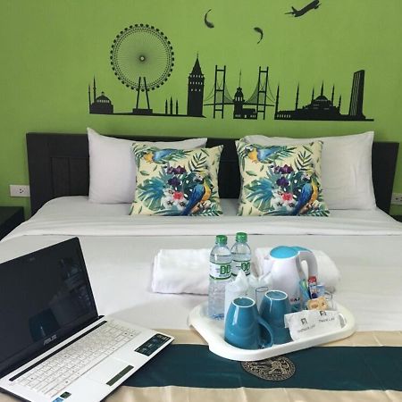 Dd Residence Районг Екстер'єр фото