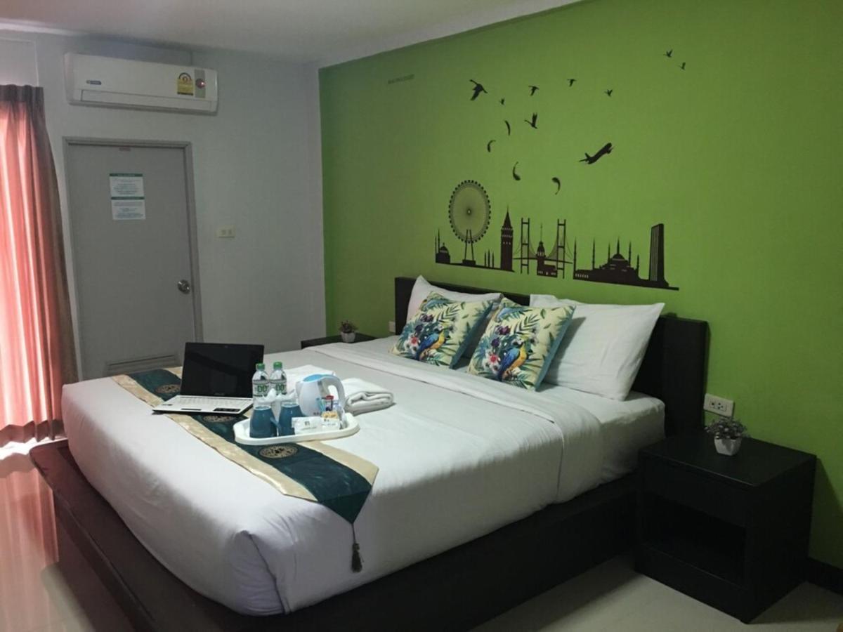 Dd Residence Районг Екстер'єр фото