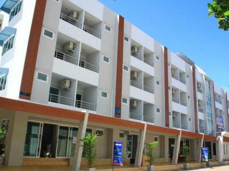 Dd Residence Районг Екстер'єр фото