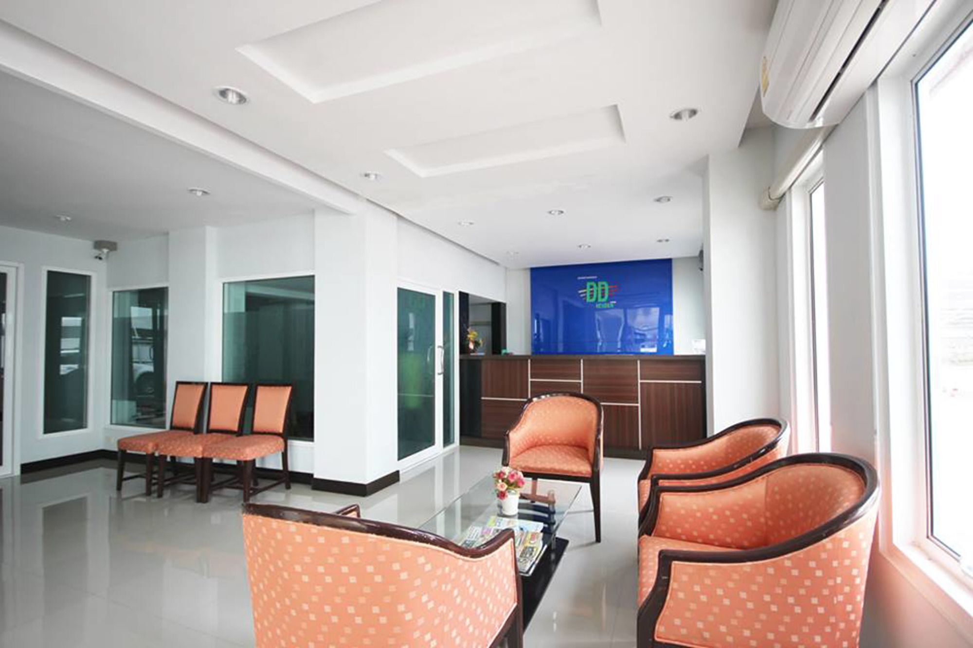 Dd Residence Районг Екстер'єр фото