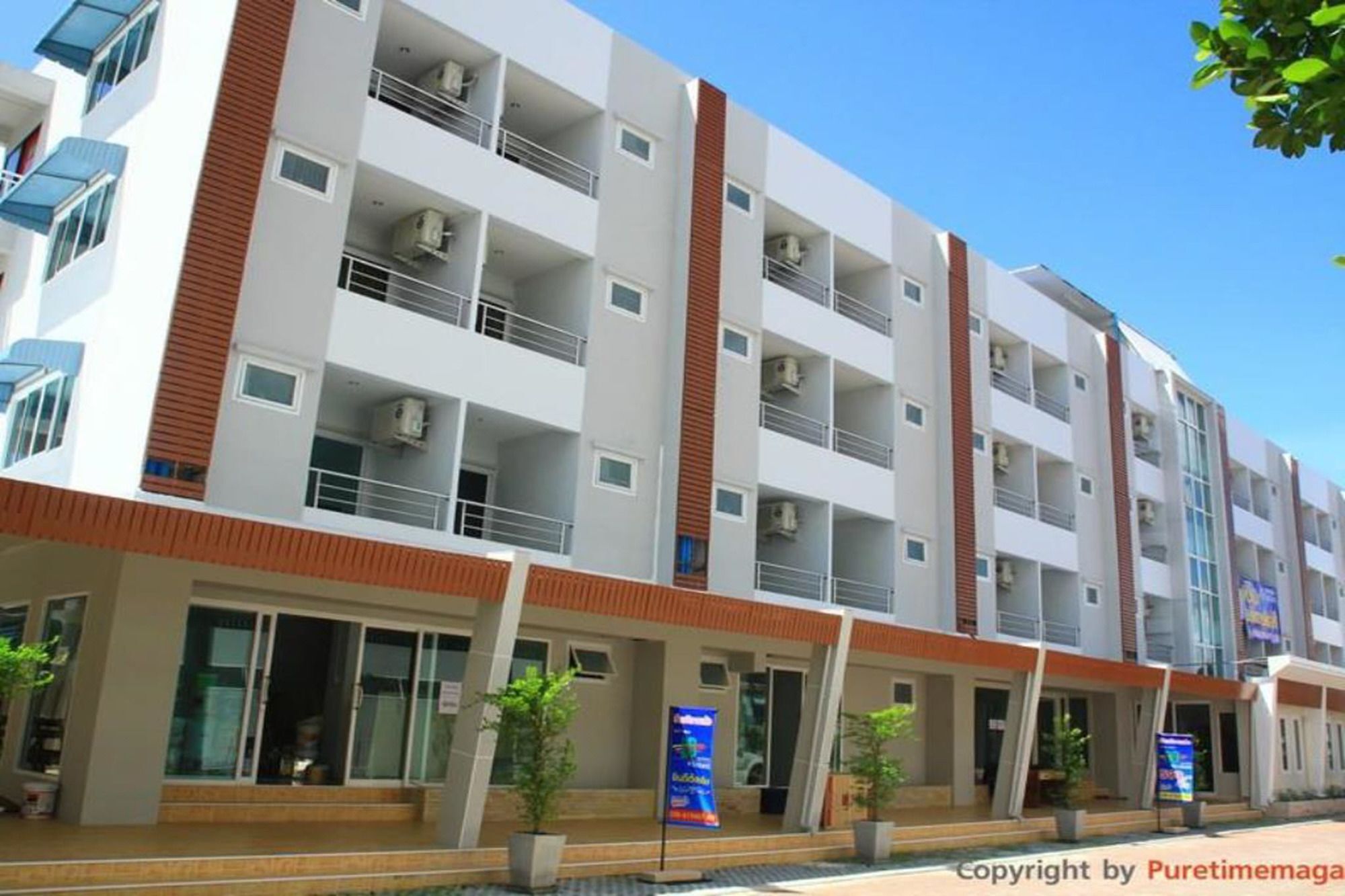 Dd Residence Районг Екстер'єр фото