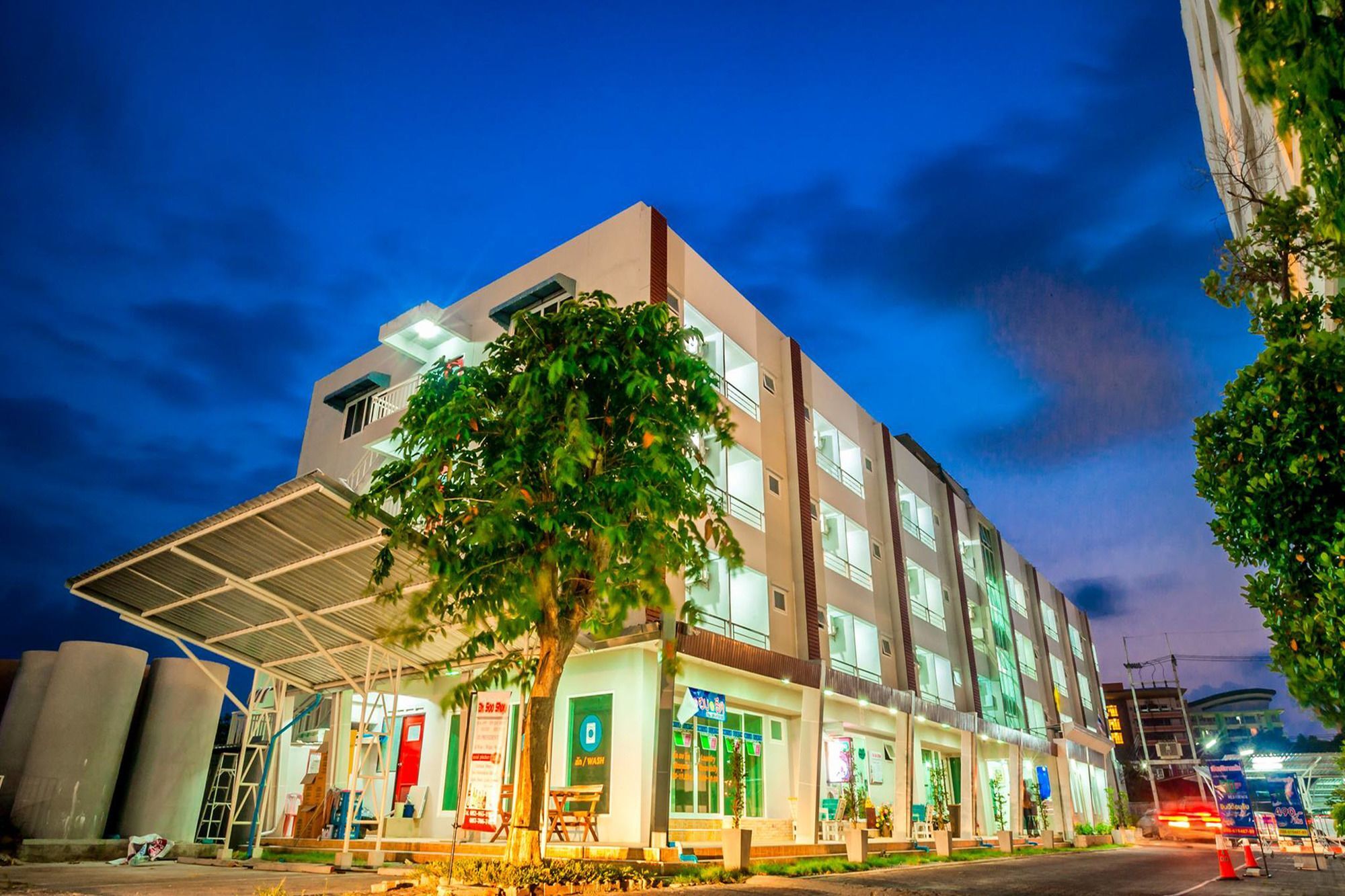 Dd Residence Районг Екстер'єр фото