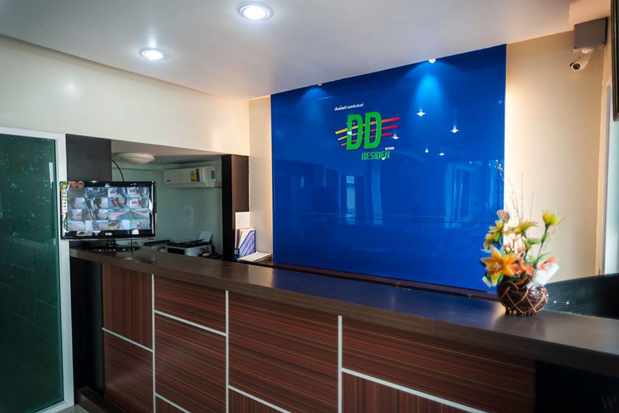 Dd Residence Районг Екстер'єр фото